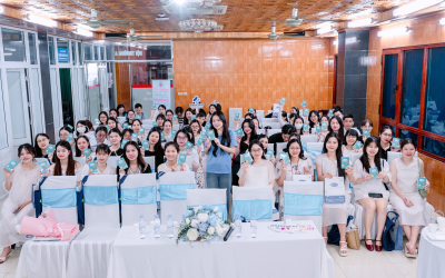 Avisure đồng hành cùng hội thảo tiền sản tại bệnh viện đa khoa 16A Hà Đông - Hà Nội